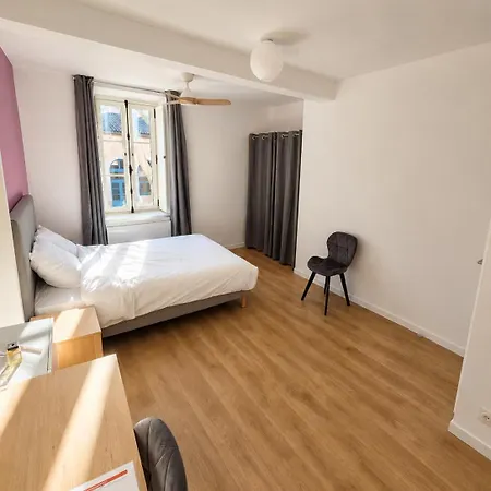 Le Charme De Rue Littre - Guest house *
