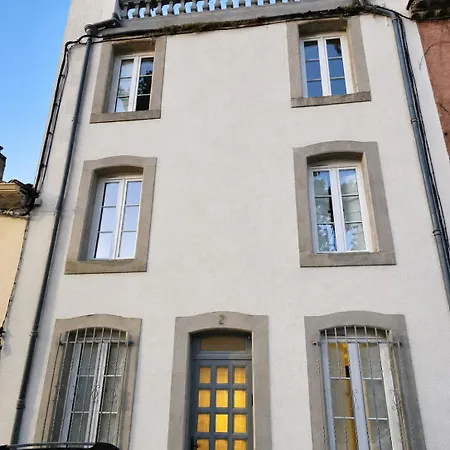 Le Charme De Rue Littre - * Carcassonne