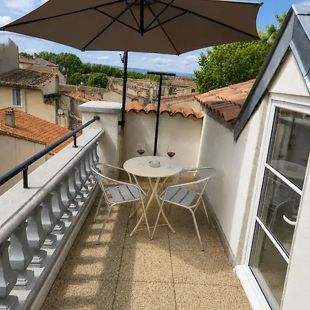 Le Charme De Rue Littre - * Carcassonne