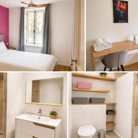 Guest house Le Charme De Rue Littre -