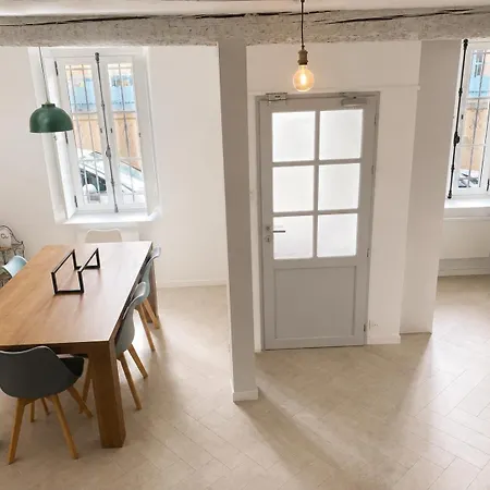 Le Charme De Rue Littre - Guest house *