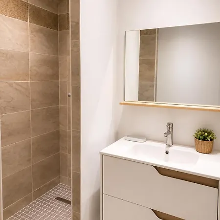 Guest house Le Charme De Rue Littre - Carcassonne