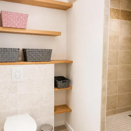 Le Charme De Rue Littre - Guest house